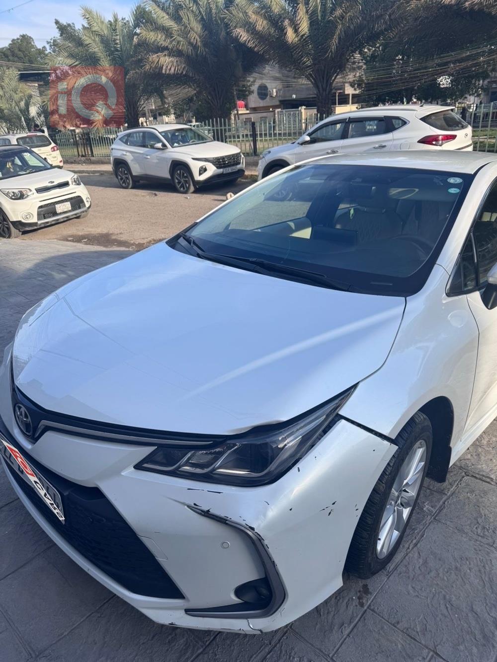 تويوتا كورولا